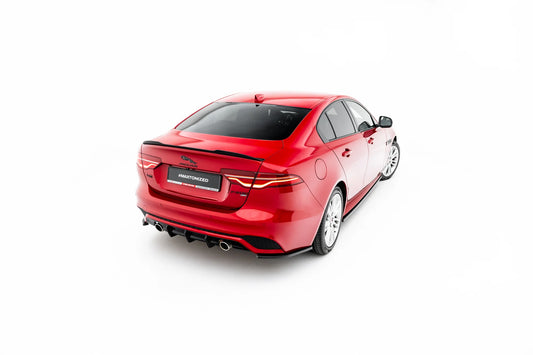 Spoiler Cap Jaguar XE R-Dynamic X760 Facelift