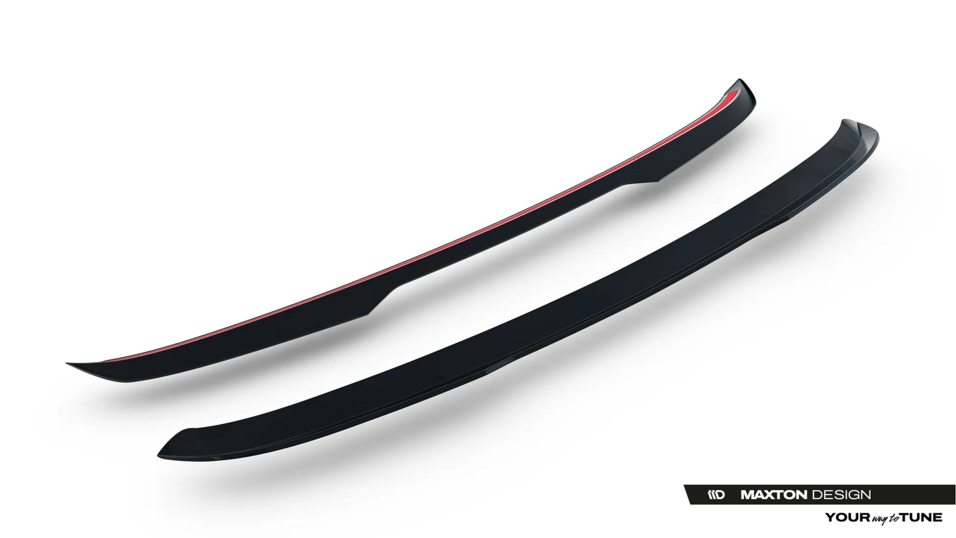 Spoiler Cap Jeep Grand Cherokee L Mk5