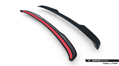 Spoiler Cap Jeep Grand Cherokee L Mk5