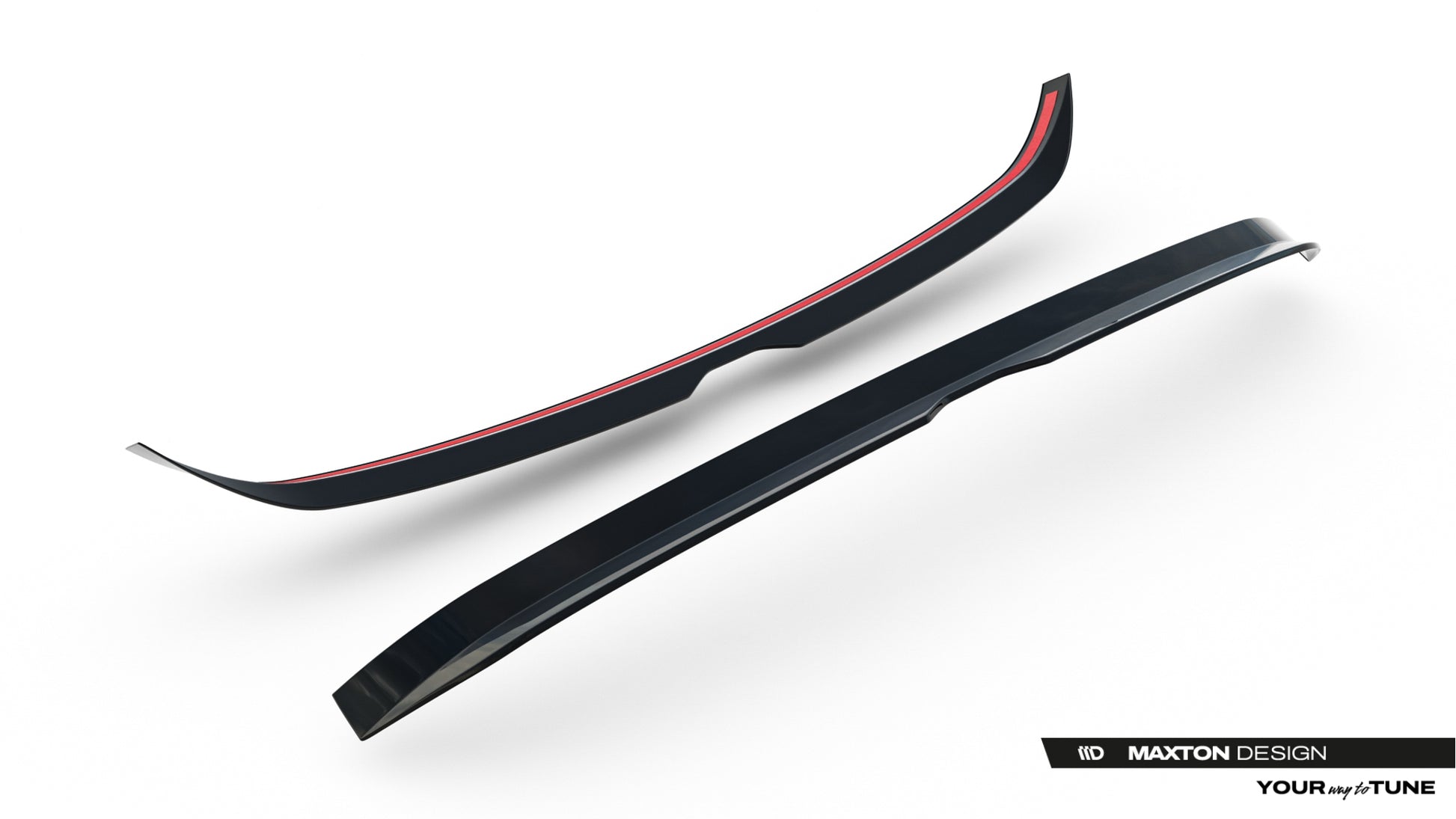 Spoiler Cap Kia ProCeed GT / GT-Line Mk1