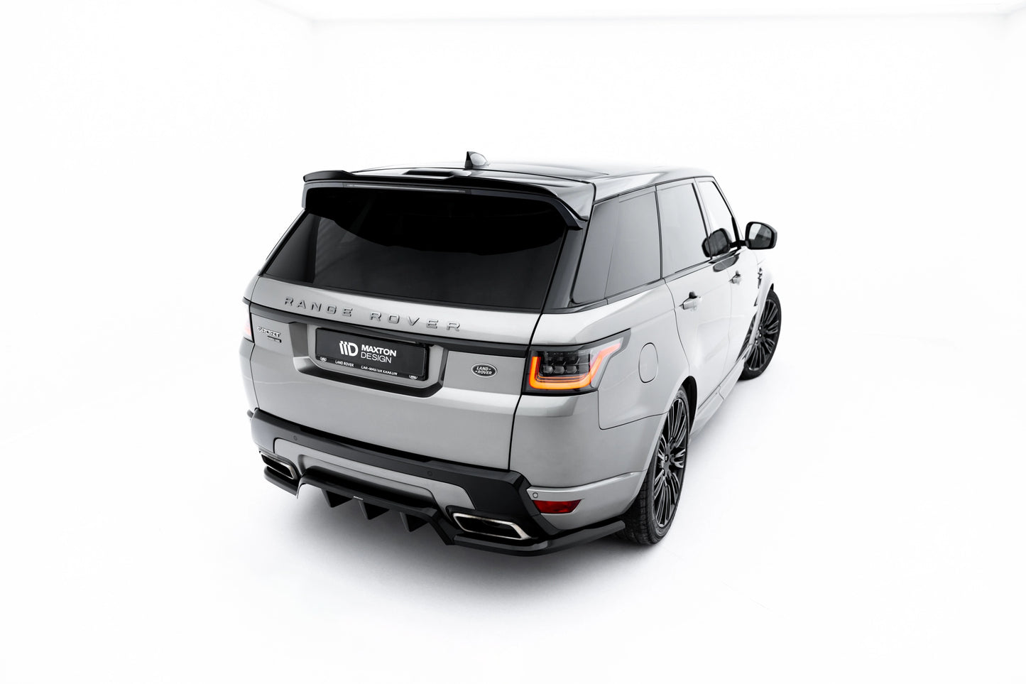 Spoiler Cap Land Rover Range Rover Sport Mk2 Facelift