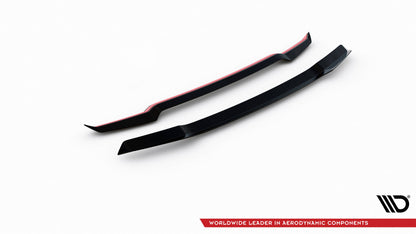 Spoiler Cap Lexus UX F-Sport Mk1