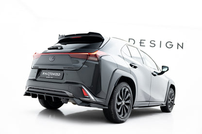 Spoiler Cap Lexus UX F-Sport Mk1