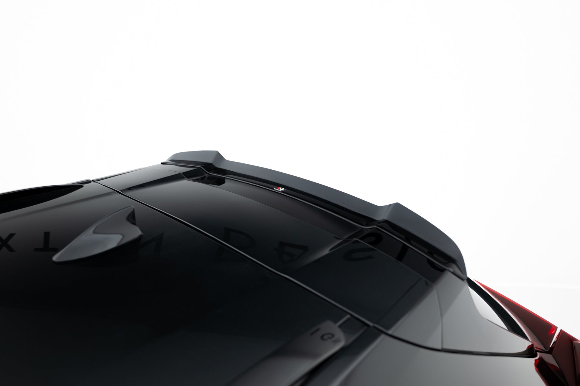 Spoiler Cap Lexus UX F-Sport Mk1