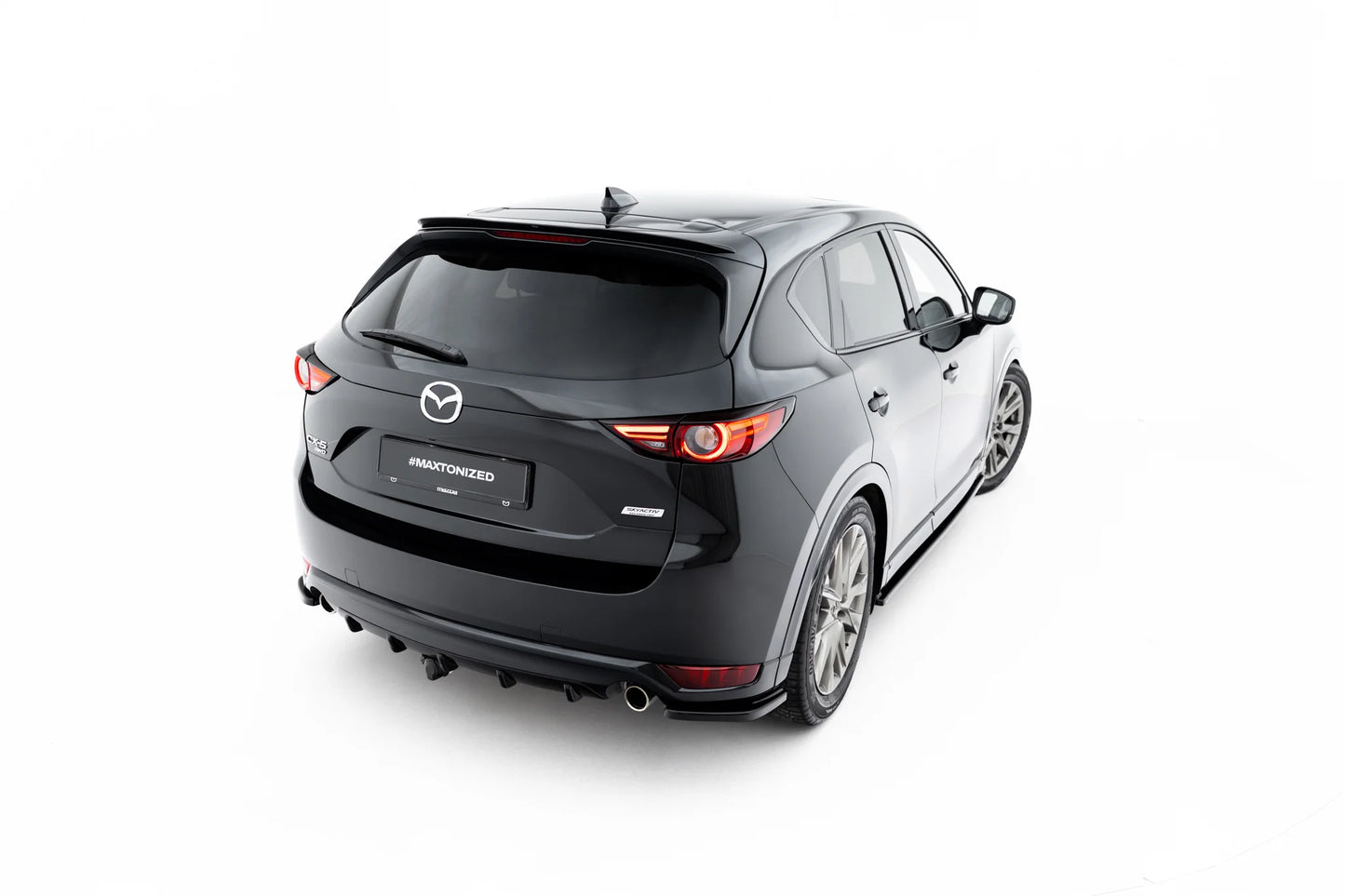 Spoiler Cap Mazda CX-5 Mk2