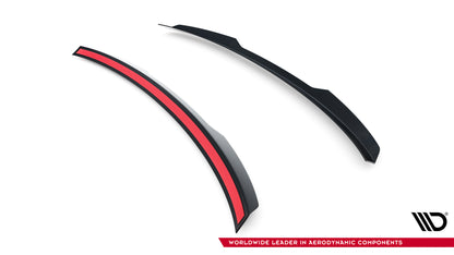 Spoiler Cap Mazda MX-5 Mk3 (NC) Facelift