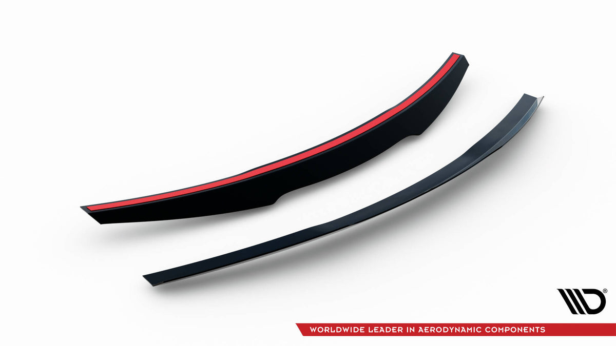 Spoiler Cap Mercedes A W176 AMG Facelift