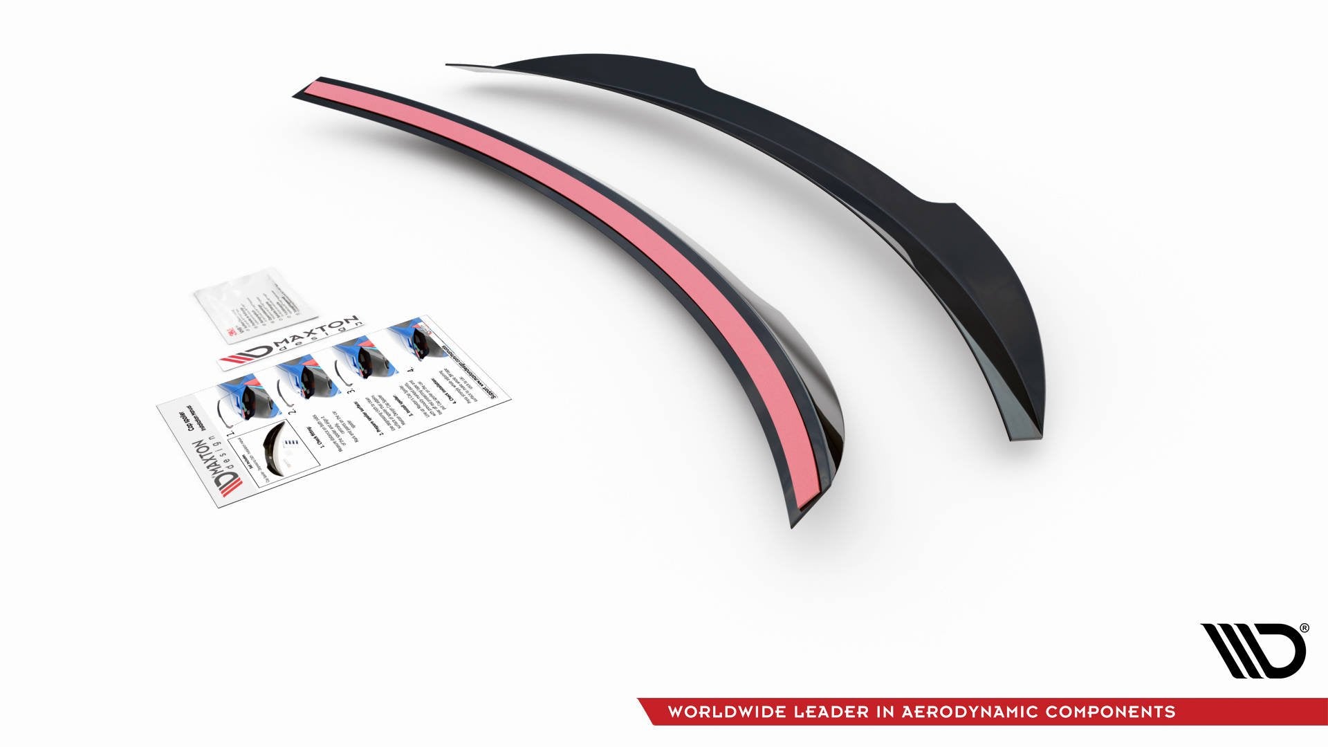 Spoiler Cap Mercedes-AMG CLS 53 C257
