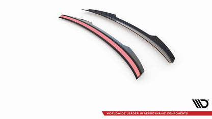 Spoiler Cap Mercedes-AMG GT 53 / 43 V8 Package 4 Door-Coupe X290