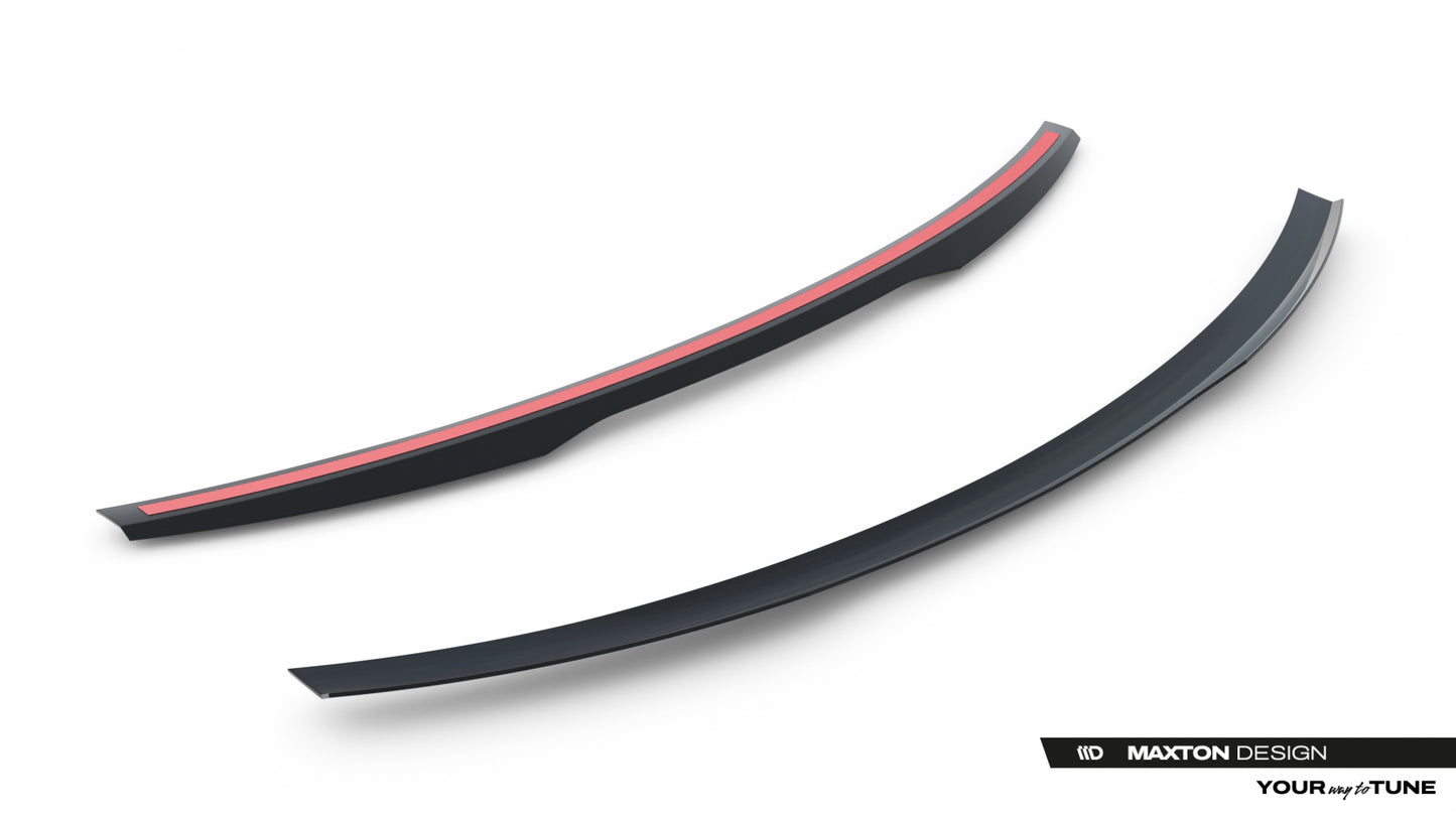 Spoiler Cap Mercedes-AMG GT R C190 Facelift
