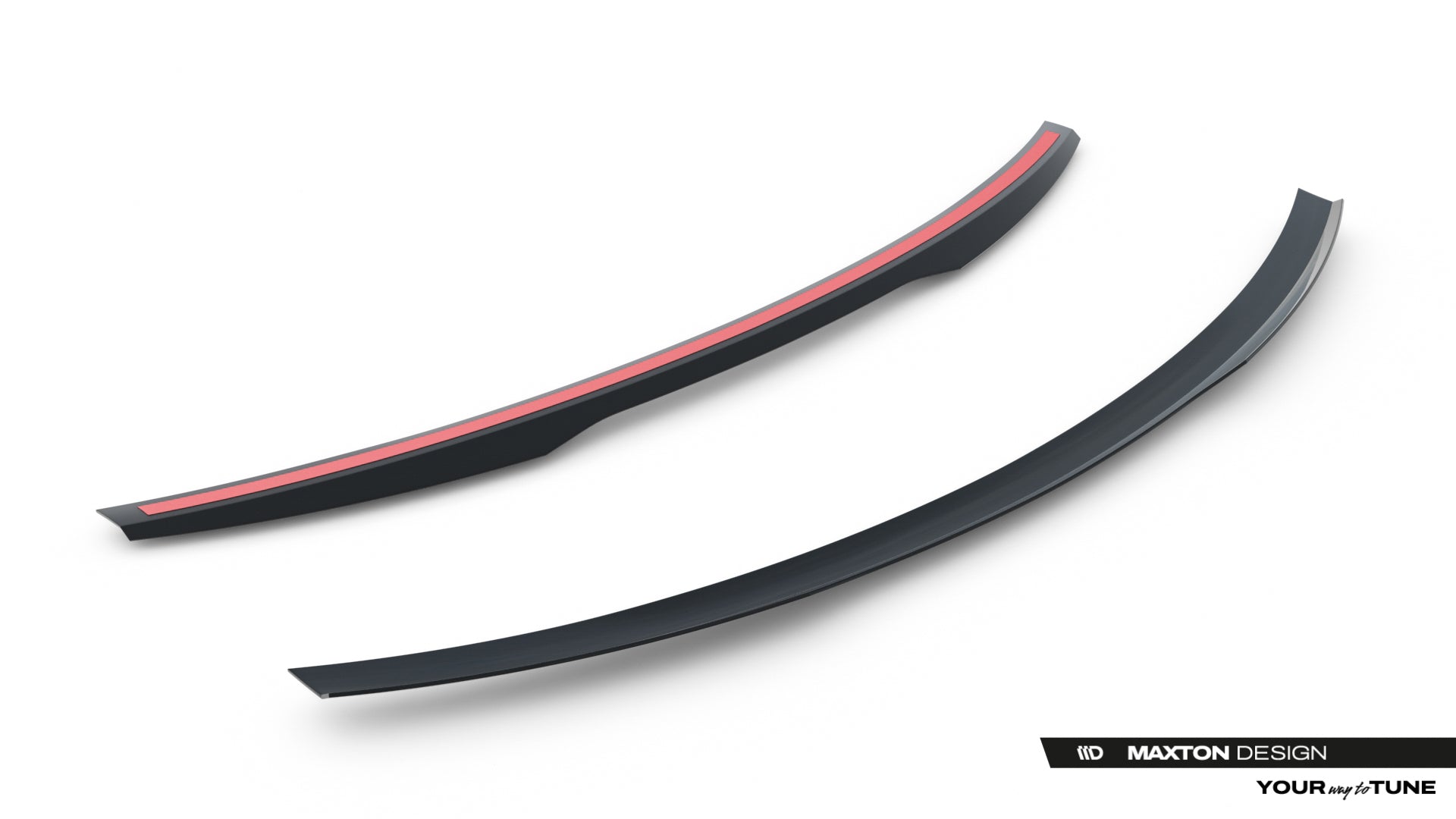 Spoiler Cap Mercedes-AMG GT R C190 Facelift