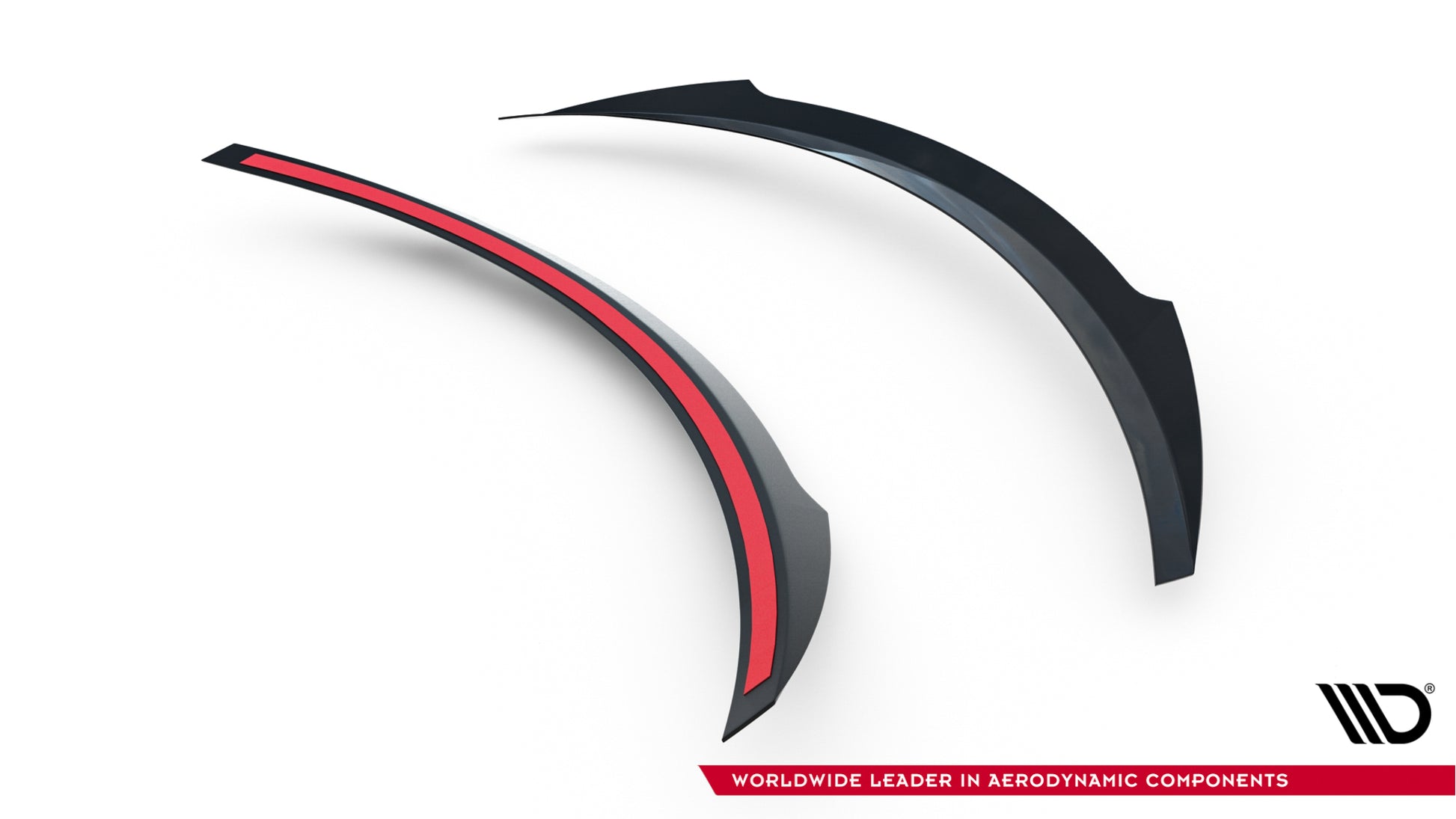 Spoiler Cap Mercedes- Benz C Coupe AMG-Line C205