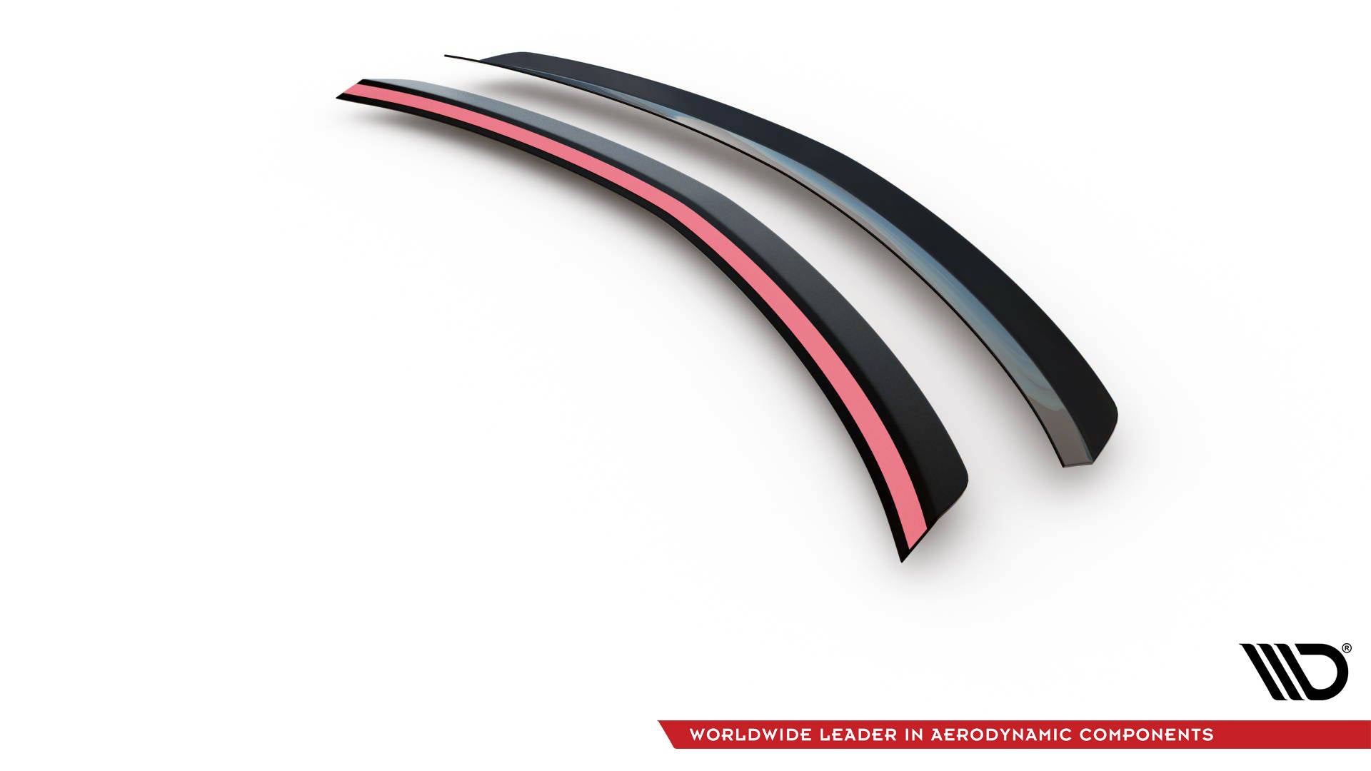 Spoiler Cap Mercedes-Benz C Coupe Standard / AMG-Line C204