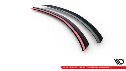 Spoiler Cap Mercedes-Benz C Coupe Standard / AMG-Line C204