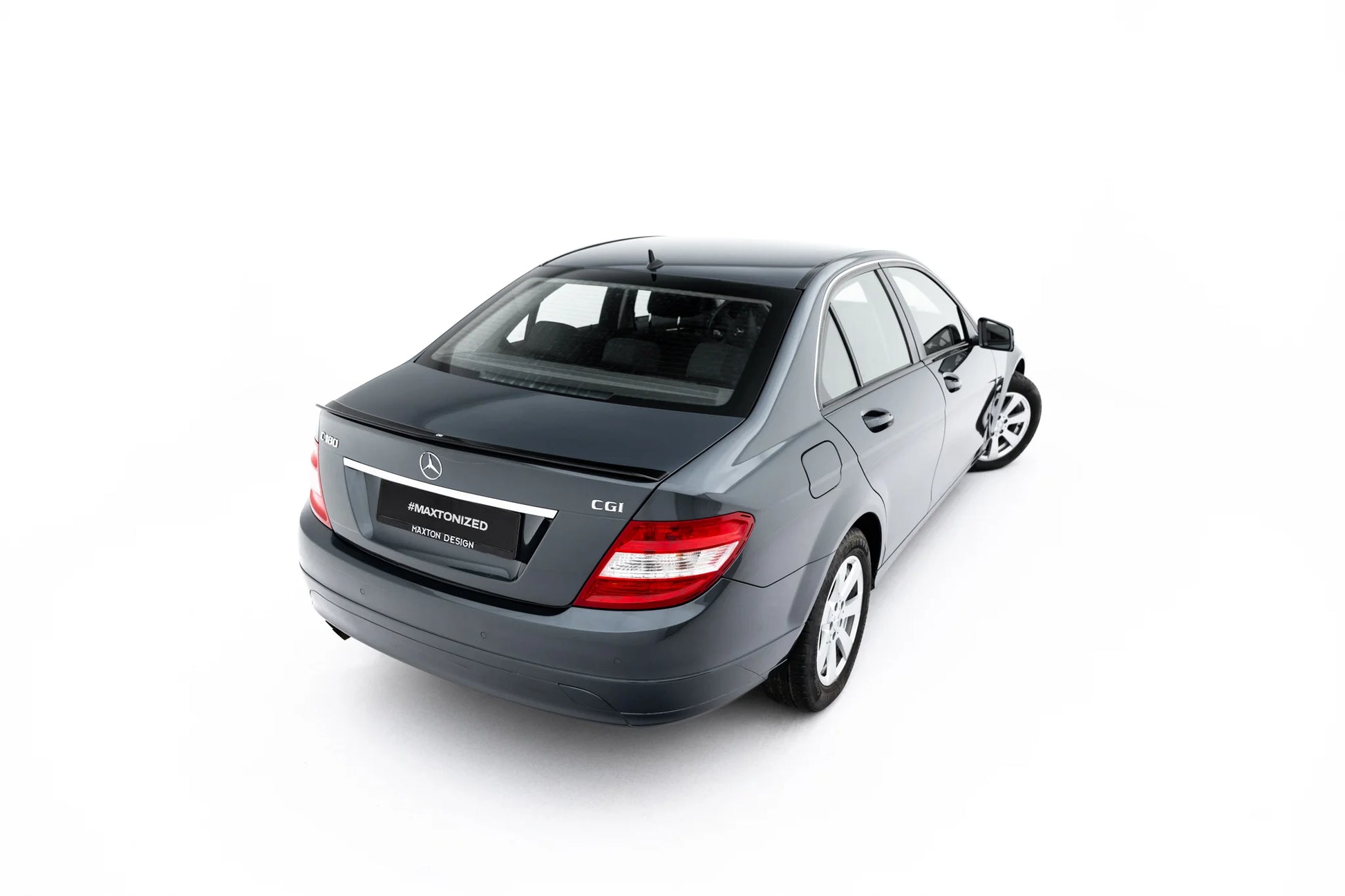 Spoiler Cap Mercedes-Benz C Sedan Standard / AMG-Line W204 / W204 Facelift