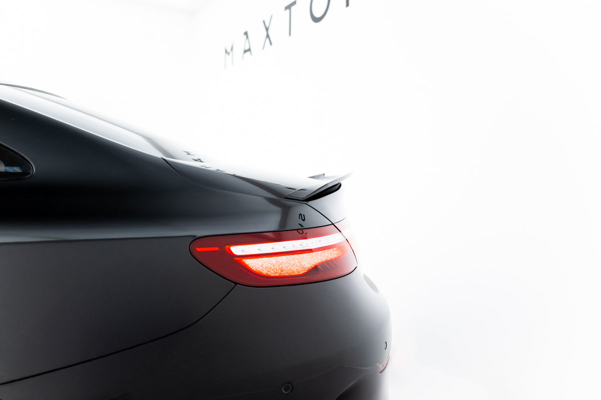 Spoiler Cap Mercedes-Benz E-Class W213 Coupe (C238) AMG-Line / 53 AMG