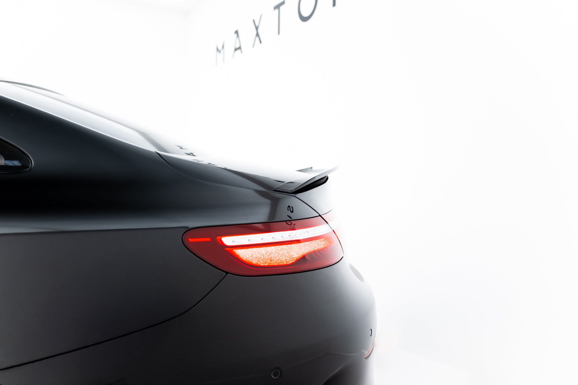 Spoiler Cap Mercedes-Benz E-Class W213 Coupe (C238) AMG-Line / 53 AMG