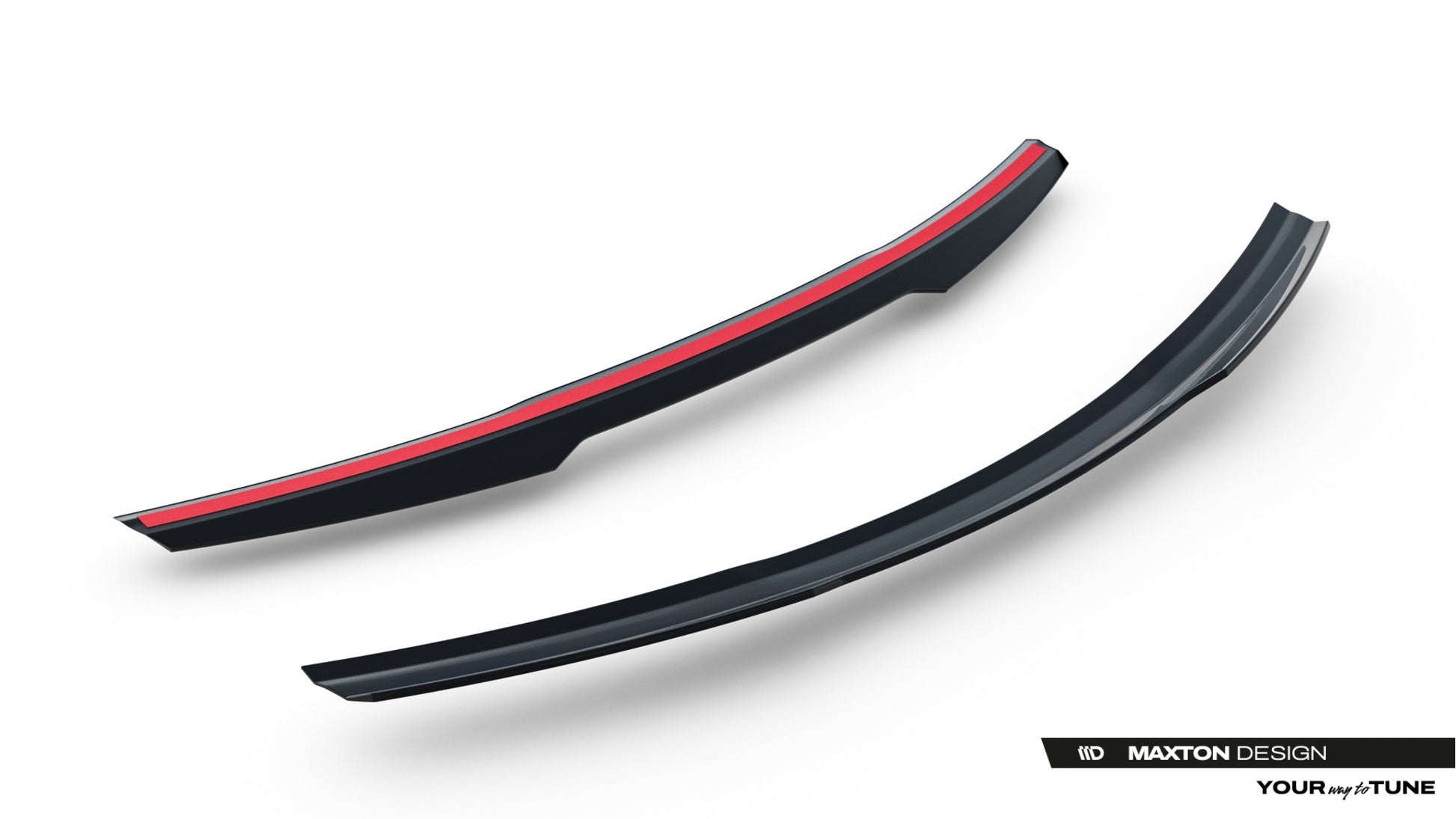 Spoiler Cap Mercedes-Benz GLA 45 AMG X156 Facelift