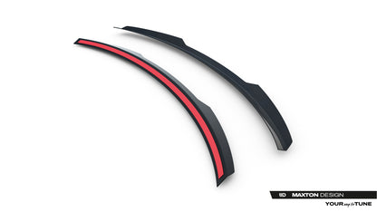 Spoiler Cap Mercedes-Benz GLE Coupe AMG-Line C167 / C167 Facelift
