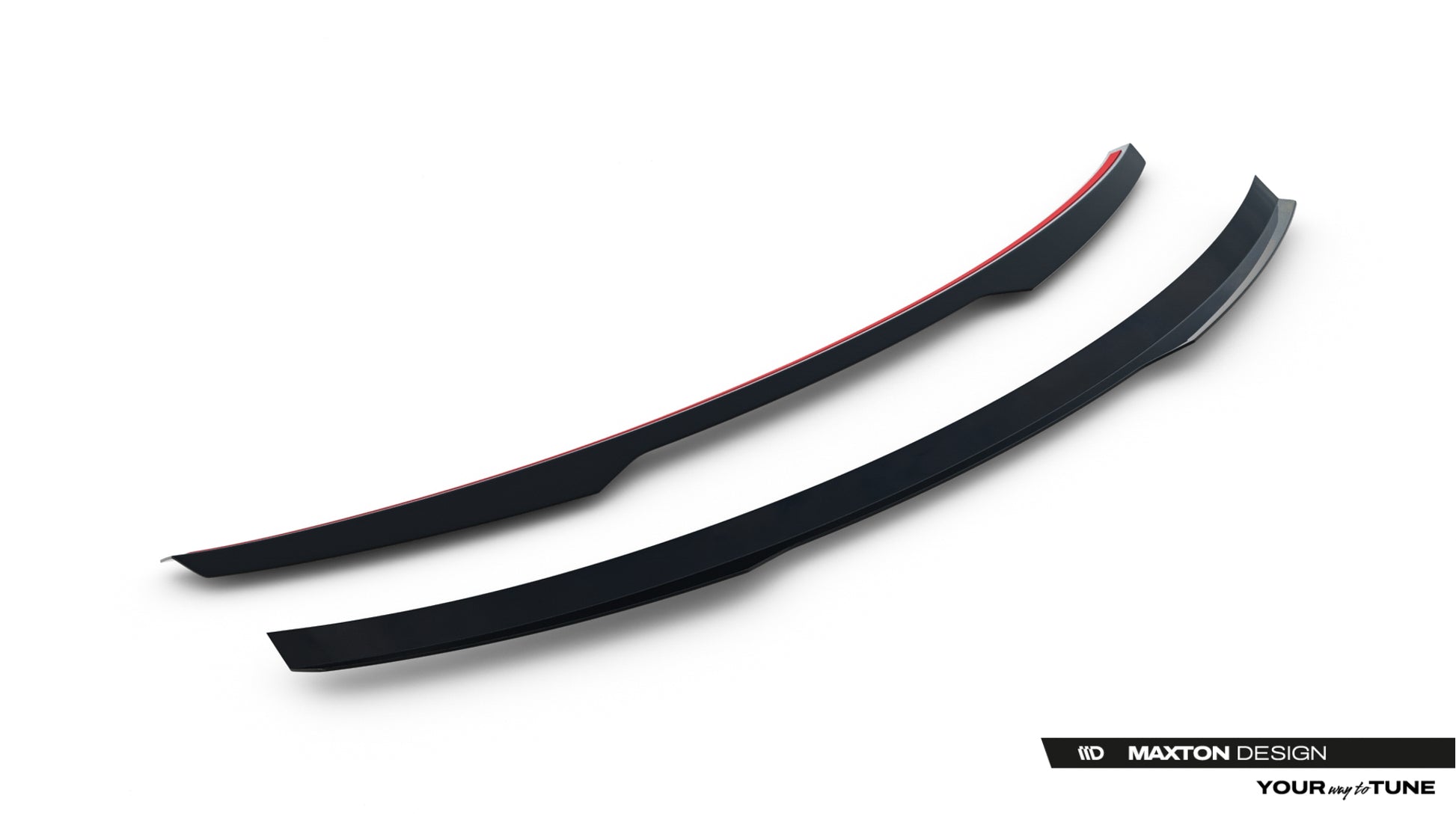 Spoiler Cap Mercedes-Benz GLE Coupe AMG-Line C167 / C167 Facelift