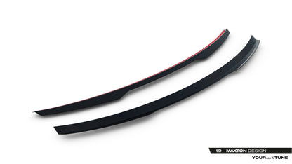 Spoiler Cap Mercedes-Benz GLE Coupe AMG-Line C167 / C167 Facelift