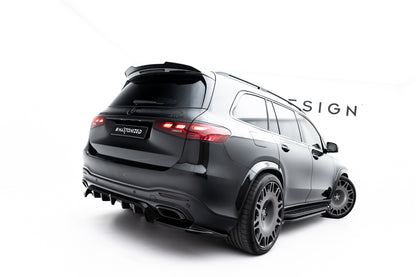 Spoiler Cap Mercedes-Benz GLS AMG-Line X167 Facelift