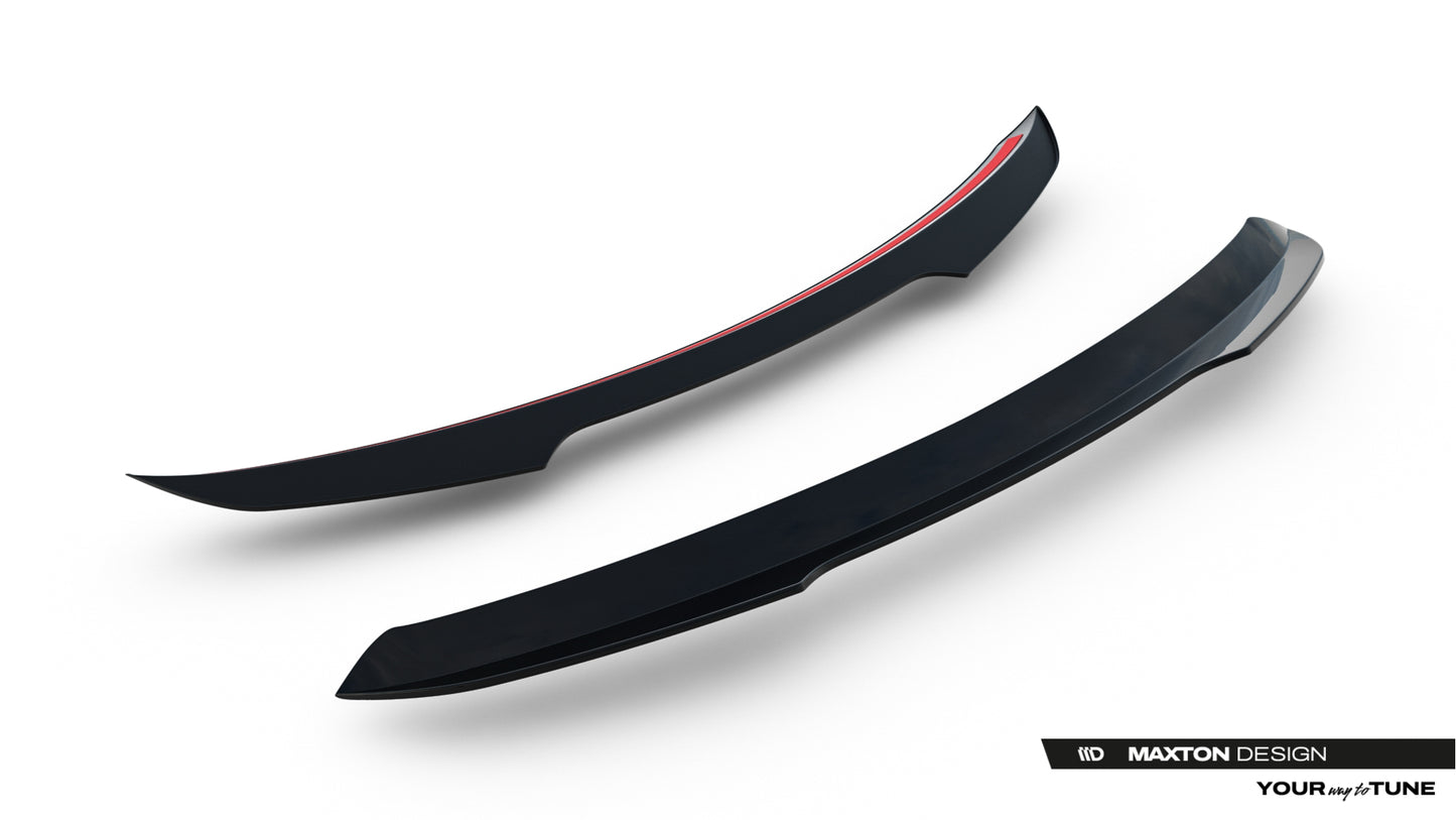 Spoiler Cap Mercedes-Benz GLS AMG-Line X167 Facelift