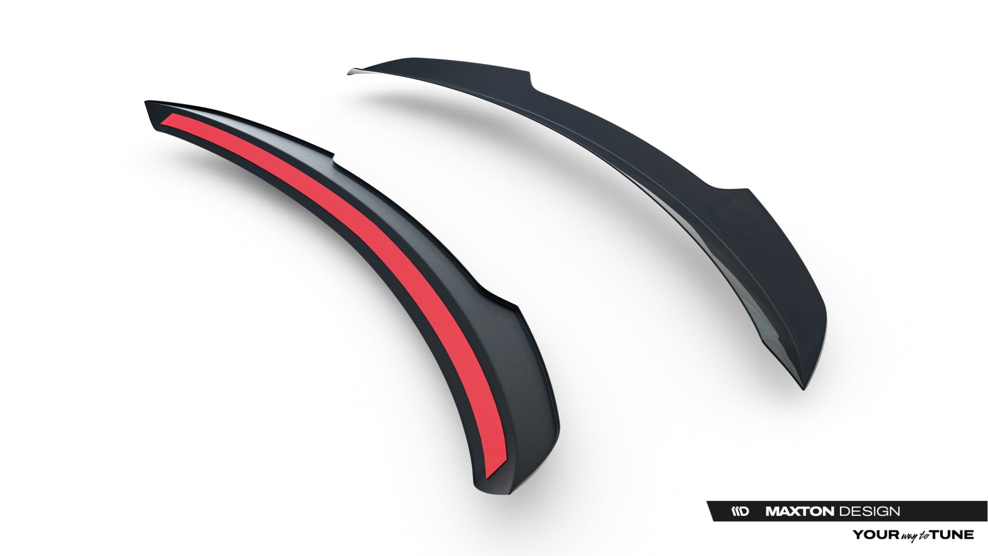 Spoiler Cap Mercedes-Benz GLS AMG-Line X167 Facelift