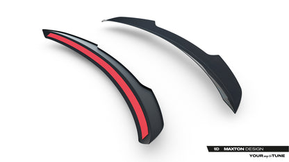 Spoiler Cap Mercedes-Benz GLS AMG-Line X167 Facelift