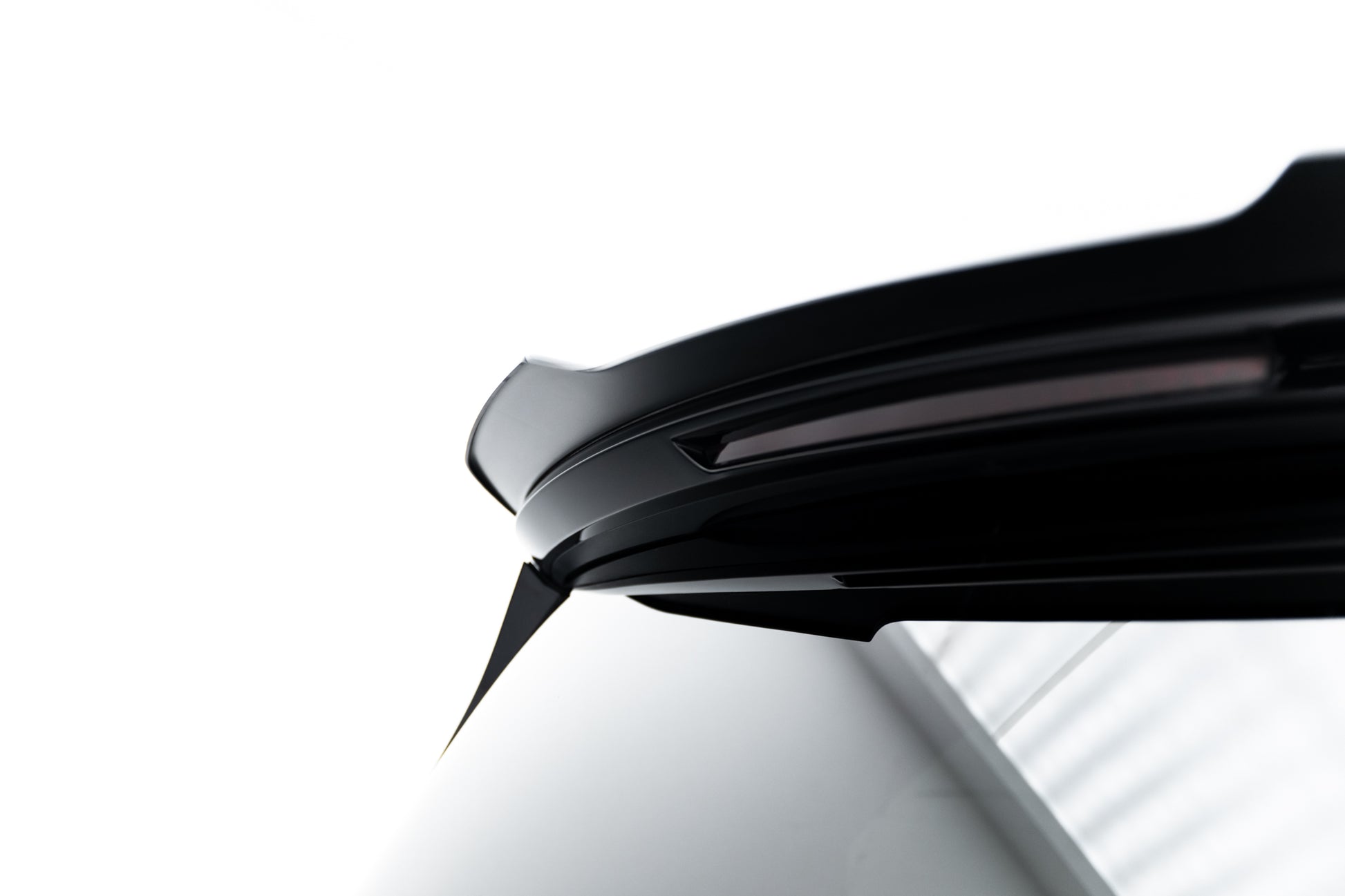Spoiler Cap Mercedes-Benz GLS AMG-Line X167 Facelift