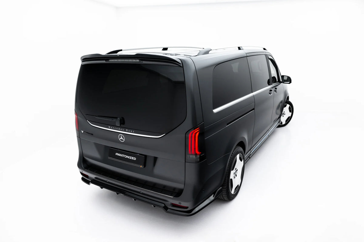 Spoiler Cap Mercedes-Benz V-Class AMG-Line W447 Facelift 2