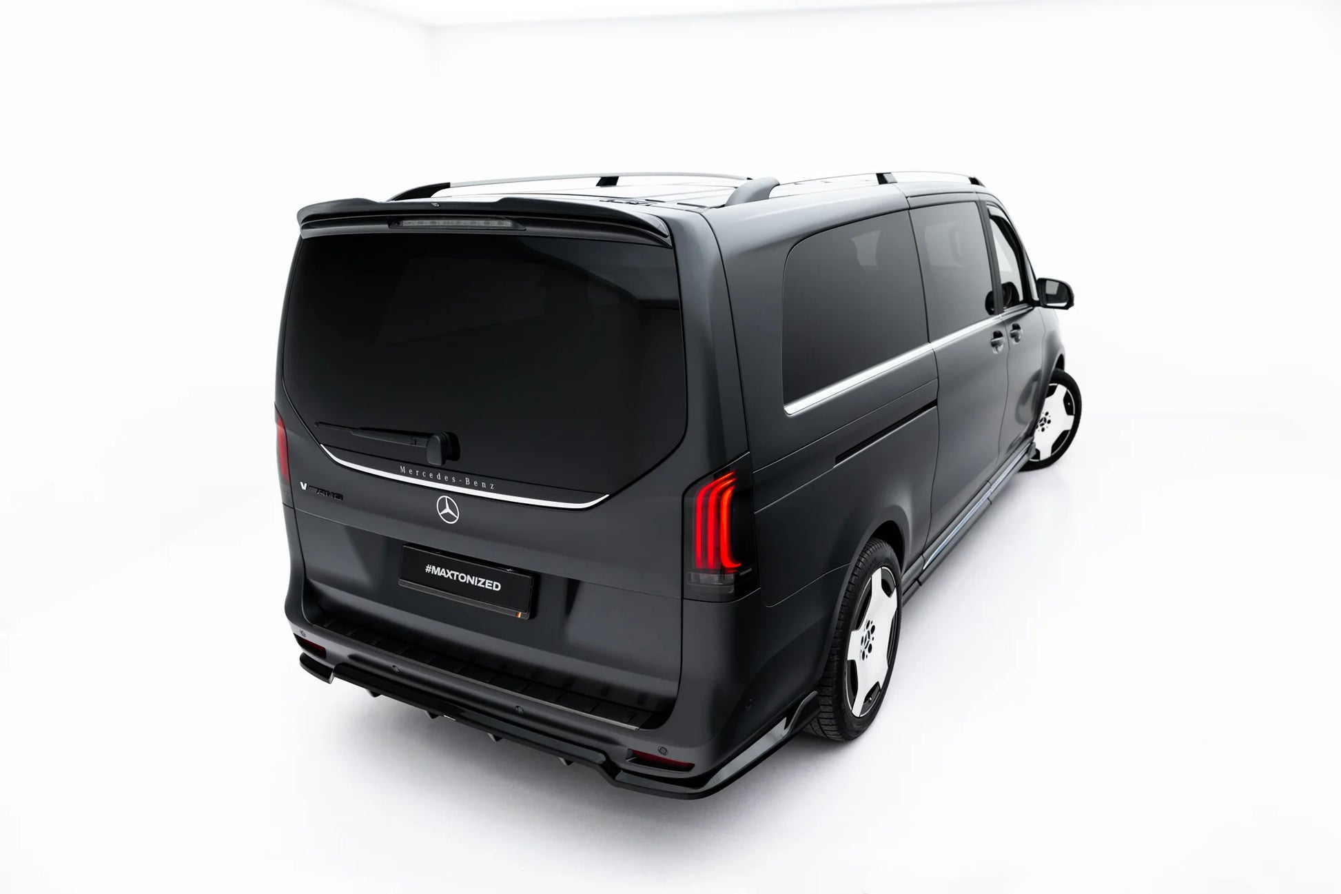Spoiler Cap Mercedes-Benz V-Class AMG-Line W447 Facelift 2