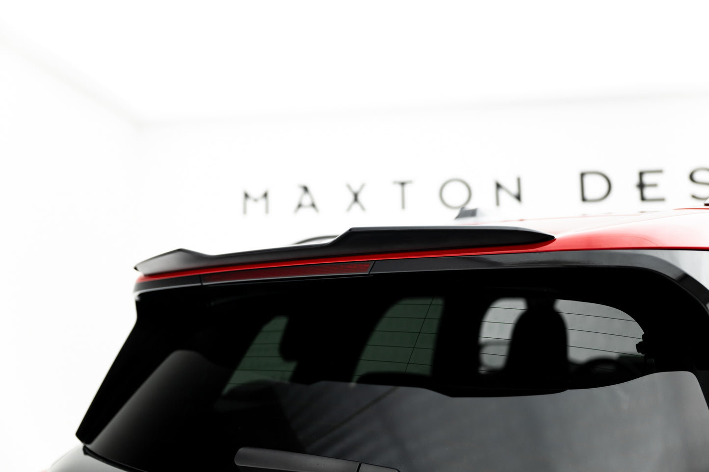 Spoiler Cap Mini Countryman JCW U25