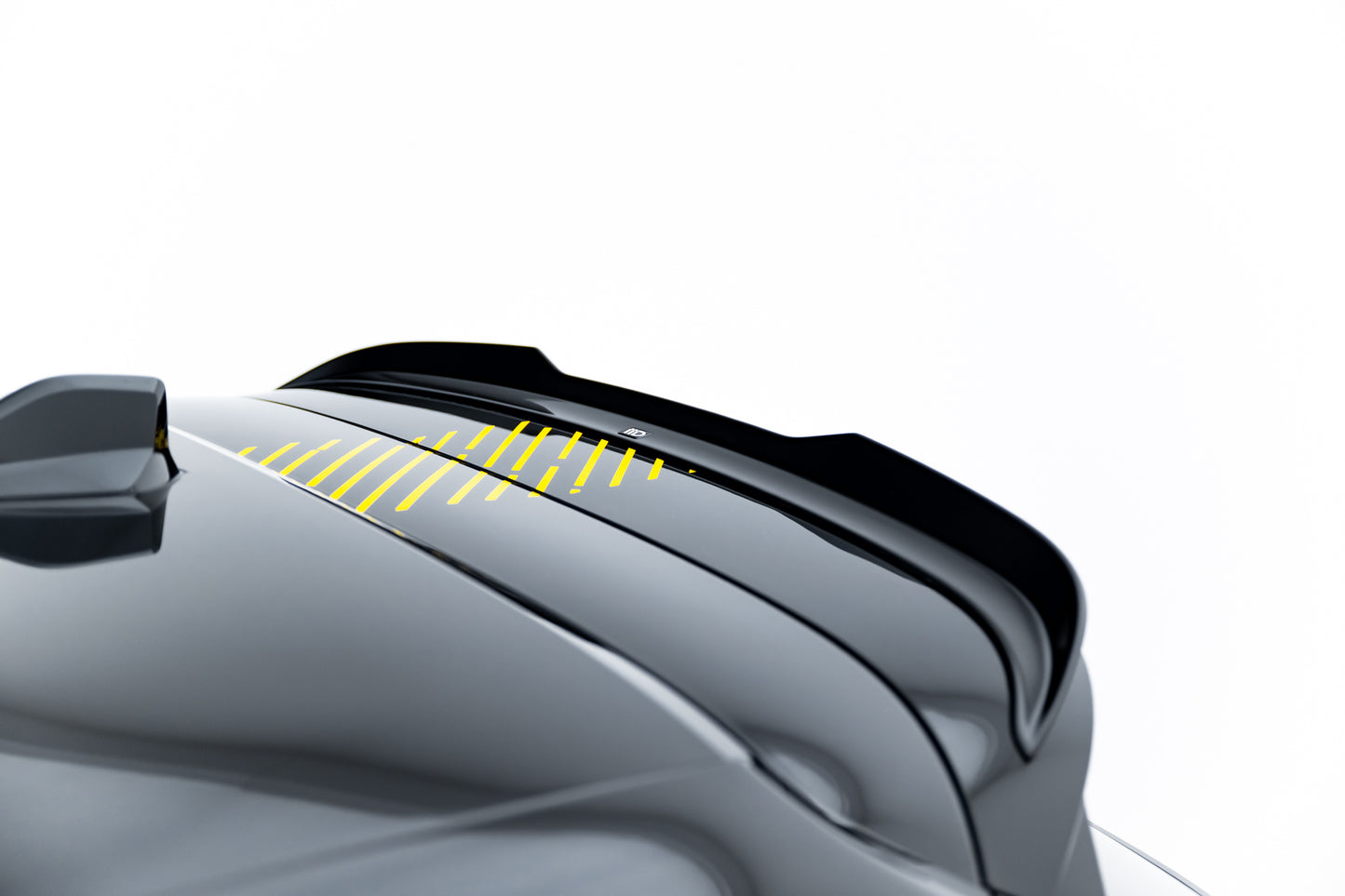 Spoiler Cap Opel Corsa F Facelift (Mk6 Facelift)