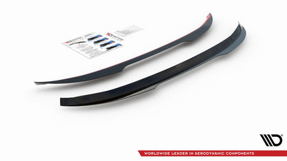 Spoiler Cap Peugeot 308 SW Mk2