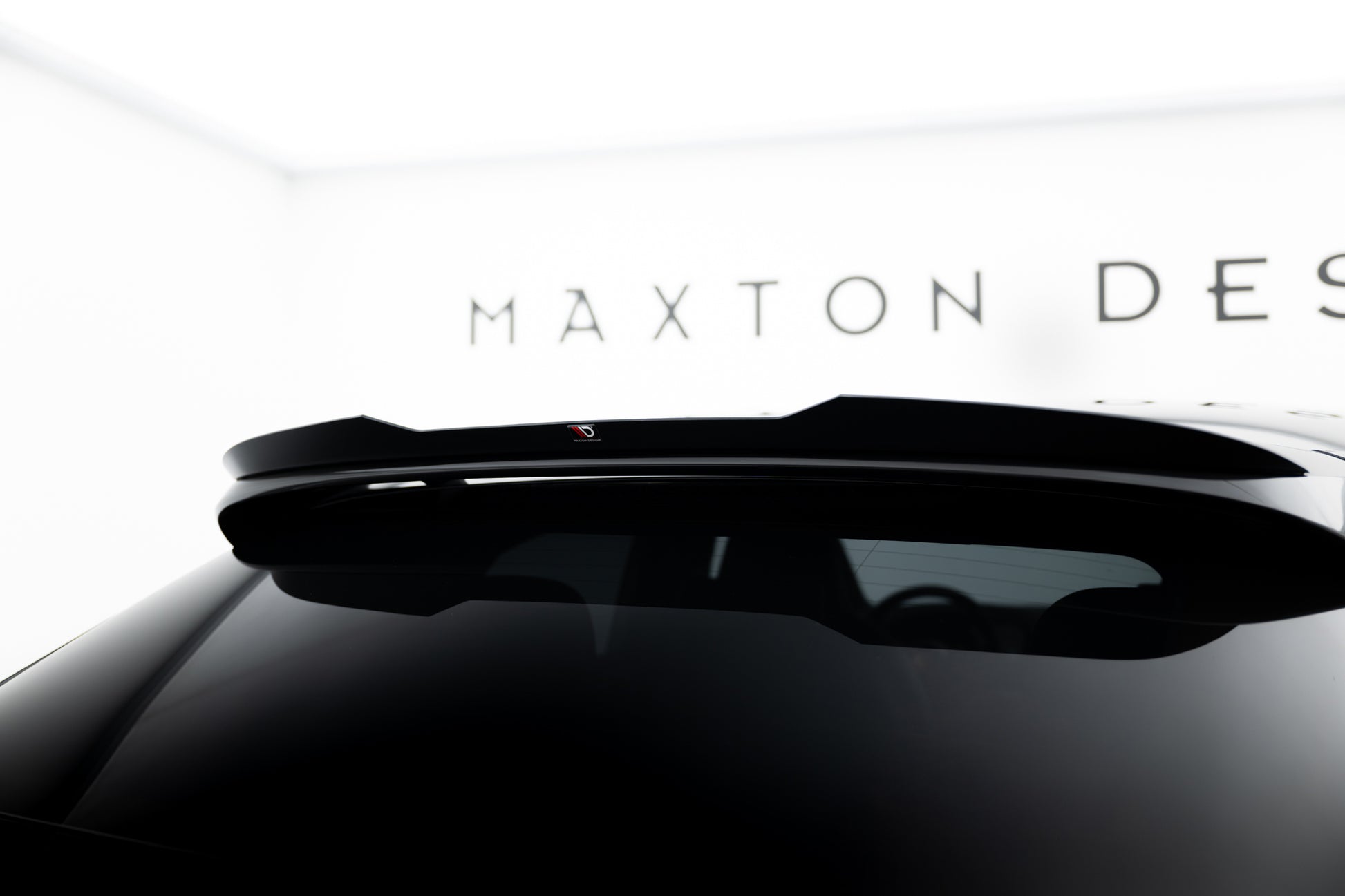 Spoiler Cap Porsche Cayenne Coupe Mk3