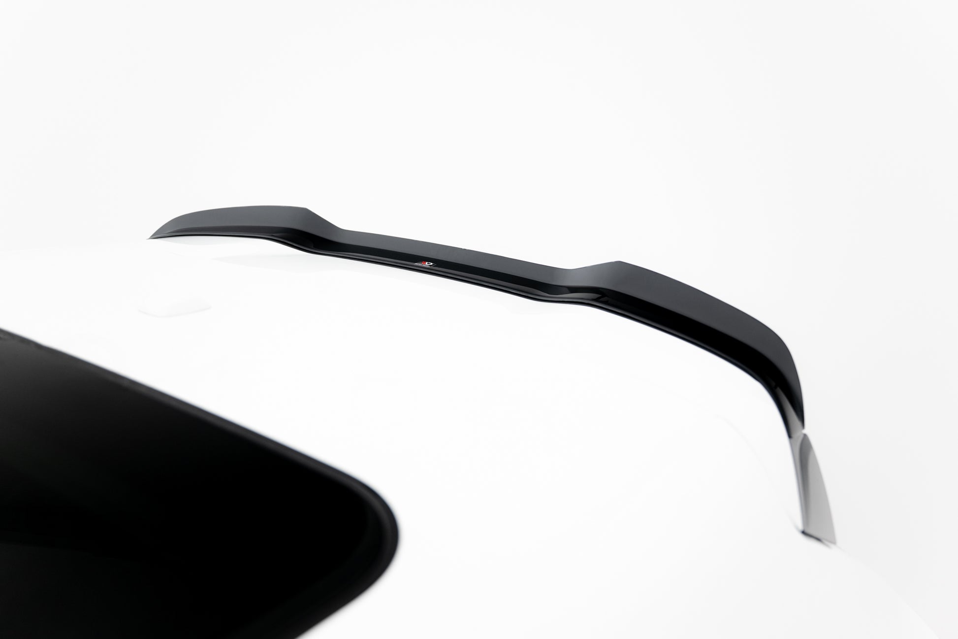 Spoiler Cap Porsche Cayenne Turbo / Standard Mk2