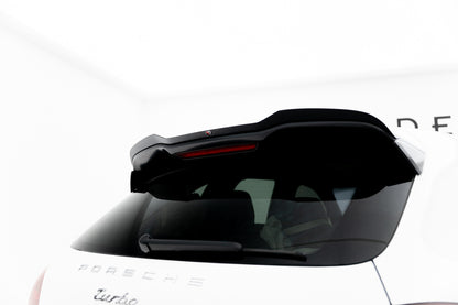 Spoiler Cap Porsche Cayenne Turbo / Standard Mk2