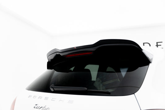 Spoiler Cap Porsche Cayenne Turbo / Standard Mk2
