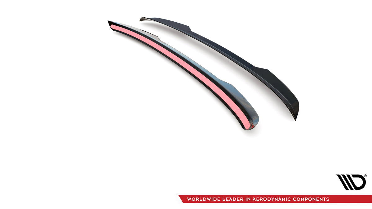 Spoiler Cap Porsche Macan Mk1
