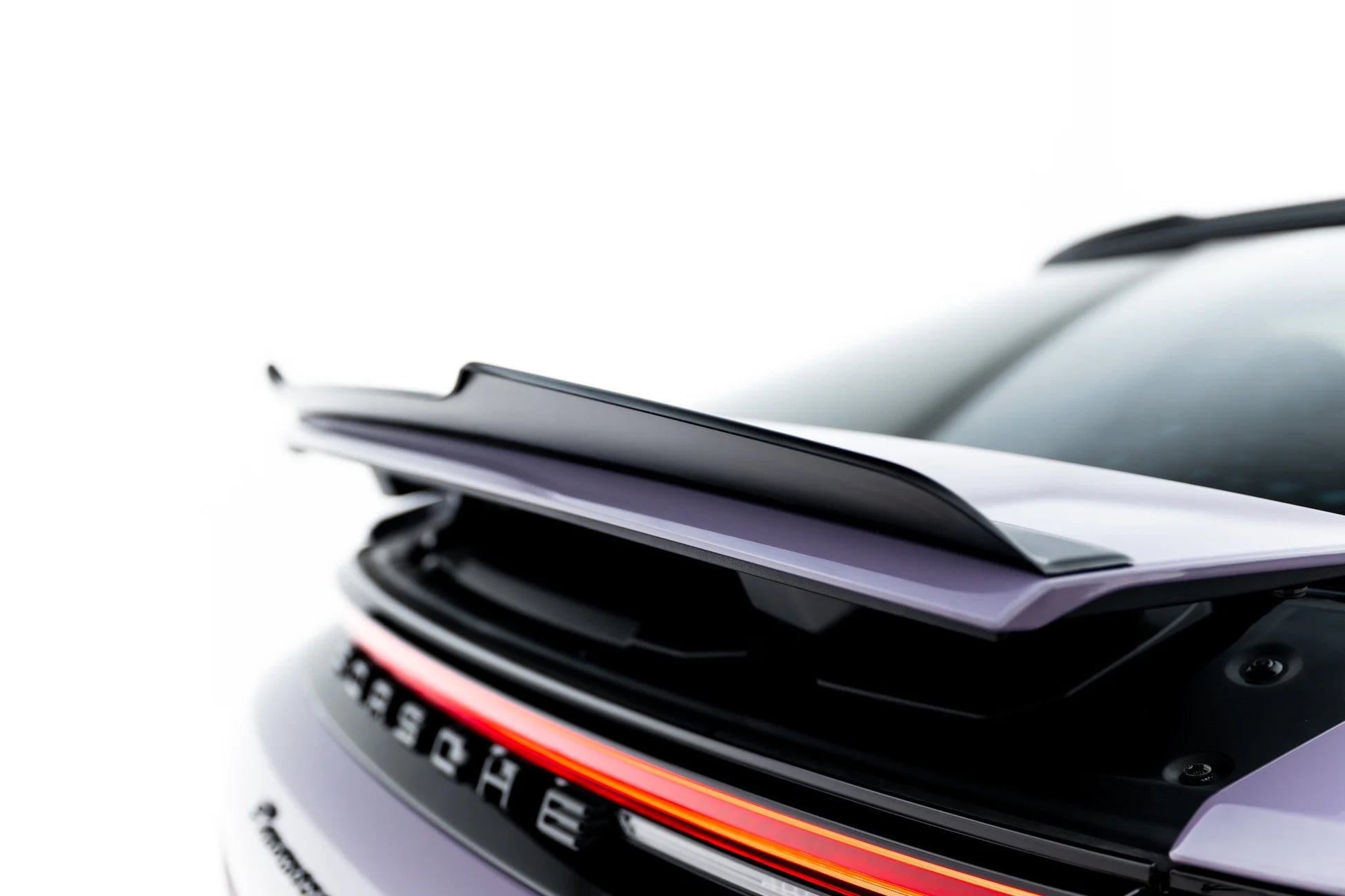 Spoiler Cap Porsche Panamera 4 / 4S E-Hybrid / 4 E-Hybrid 972