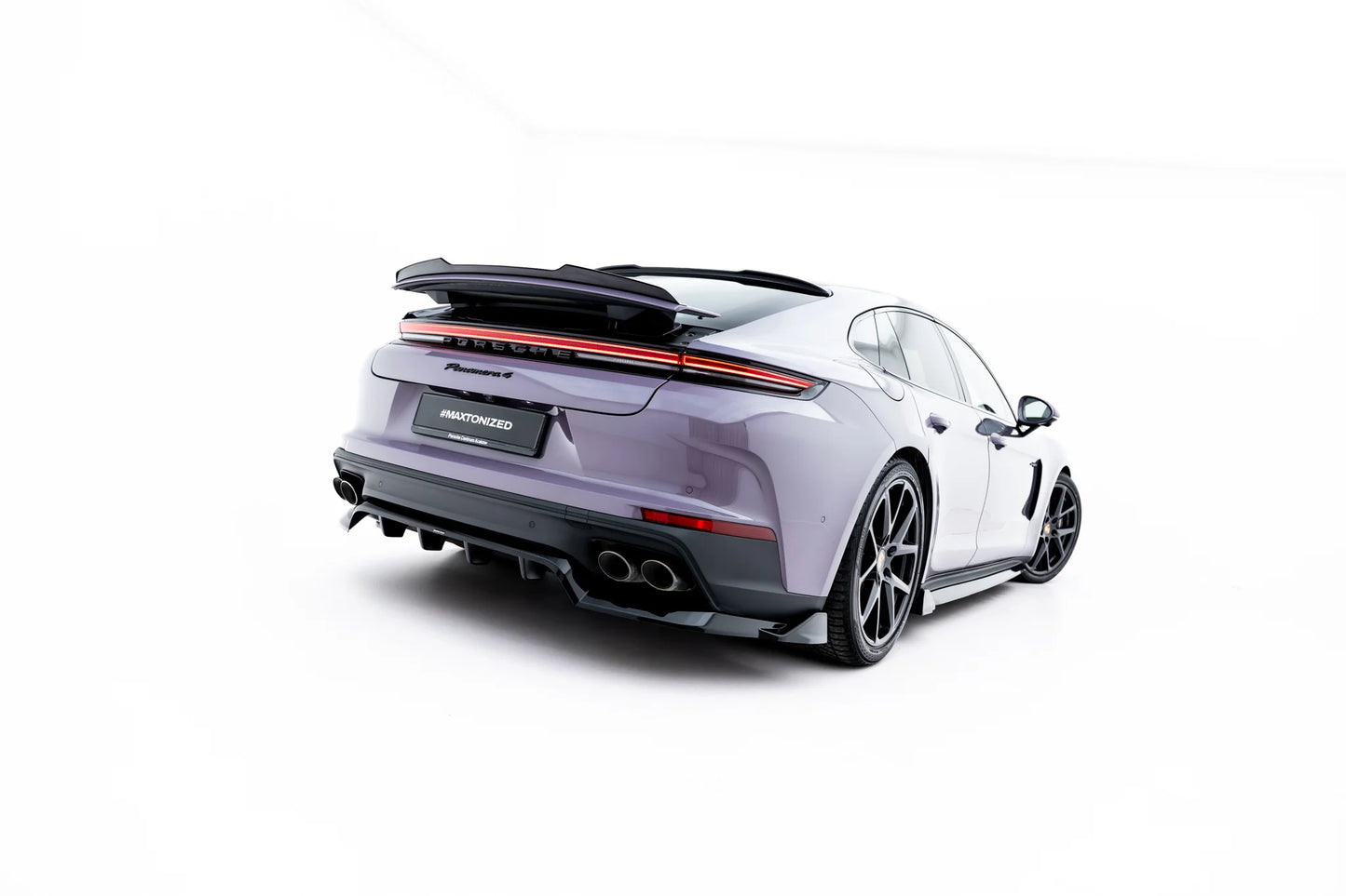 Spoiler Cap Porsche Panamera 4 / 4S E-Hybrid / 4 E-Hybrid 972