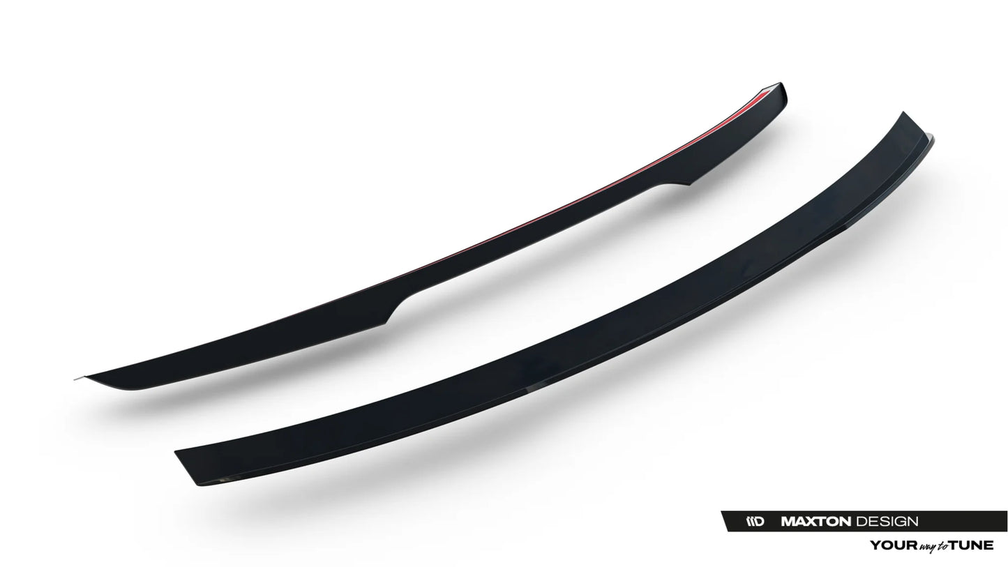 Spoiler Cap Porsche Panamera 4 / 4S E-Hybrid / 4 E-Hybrid 972