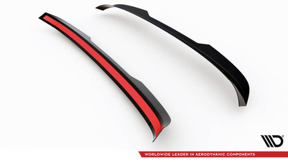 Spoiler Cap Renault Espace Mk5