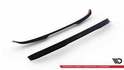 Spoiler Cap Renault Espace Mk5