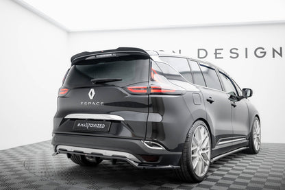 Spoiler Cap Renault Espace Mk5