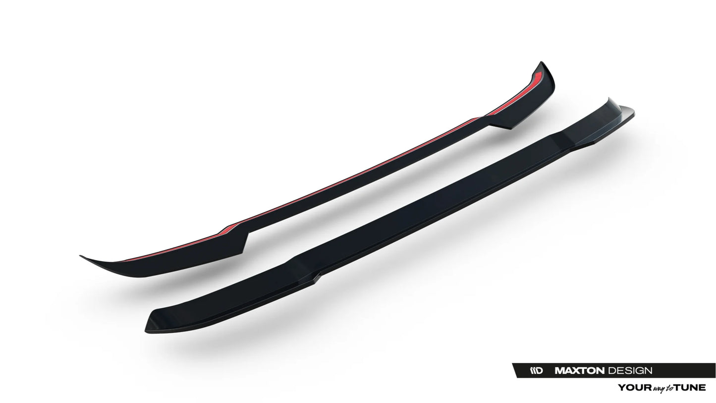 Spoiler Cap Skoda Elroq RS Mk1