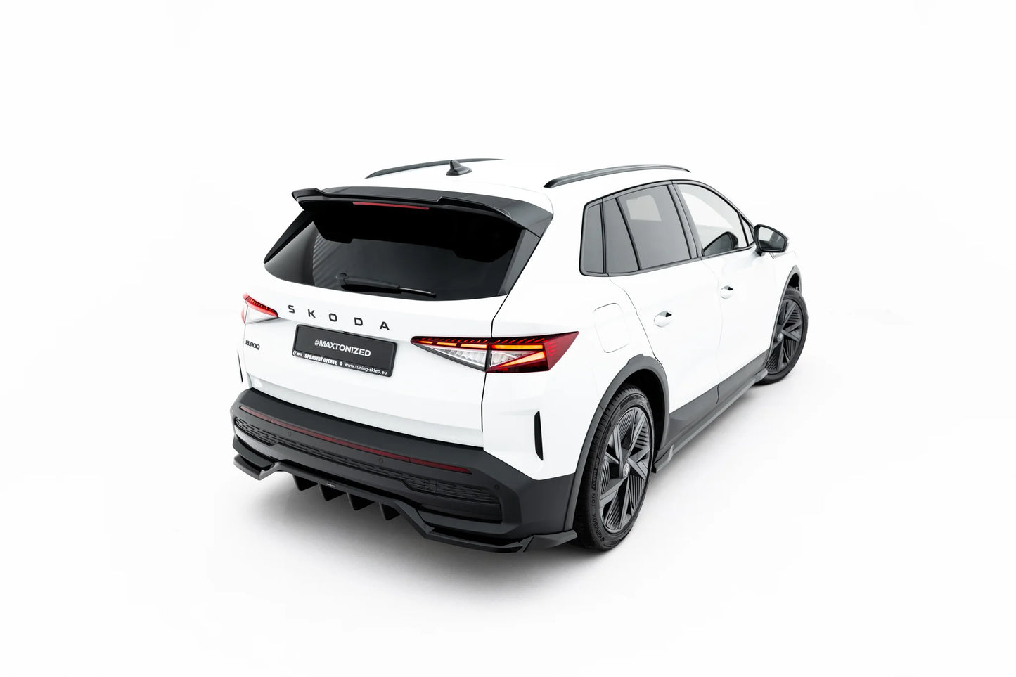 Spoiler Cap Skoda Elroq RS Mk1