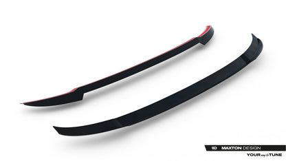 Spoiler Cap Skoda Kodiaq Sportline Mk2