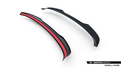 Spoiler Cap Skoda Scala Mk1 Facelift